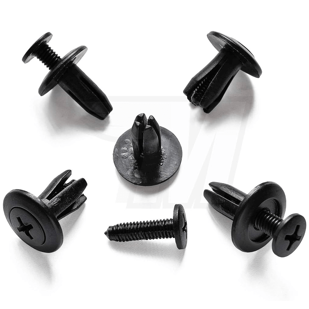 Image Attaches carrosserie (clips)